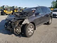 CHEVROLET TRAVERSE