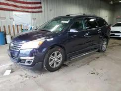 CHEVROLET TRAVERSE