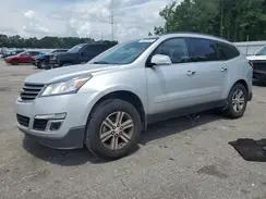 CHEVROLET TRAVERSE