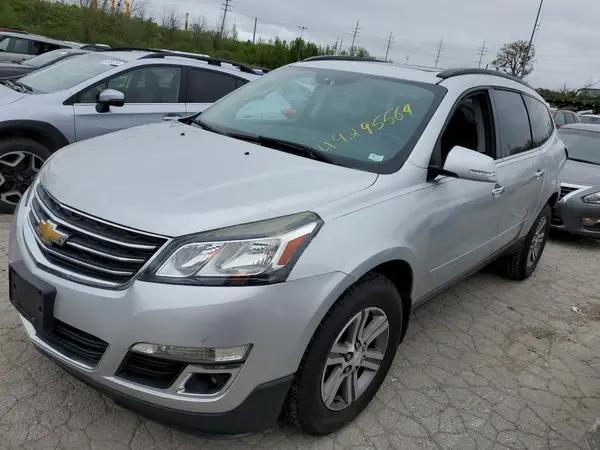 CHEVROLET TRAVERSE