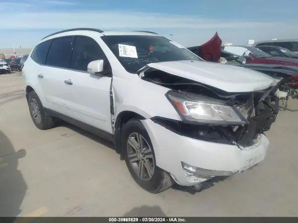 CHEVROLET TRAVERSE