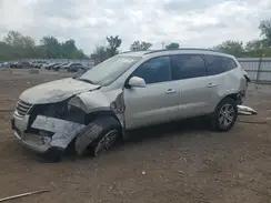 CHEVROLET TRAVERSE