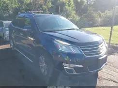 CHEVROLET TRAVERSE