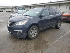CHEVROLET TRAVERSE