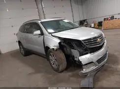 CHEVROLET TRAVERSE