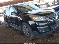 CHEVROLET TRAVERSE
