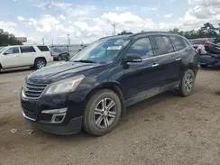 CHEVROLET TRAVERSE