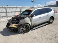 CHEVROLET TRAVERSE