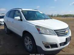 CHEVROLET TRAVERSE
