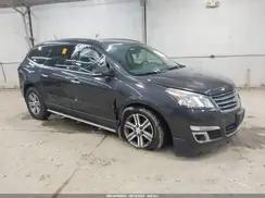 CHEVROLET TRAVERSE