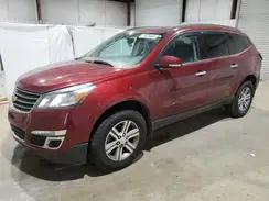 CHEVROLET TRAVERSE