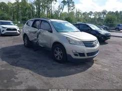 CHEVROLET TRAVERSE