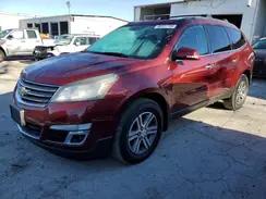 CHEVROLET TRAVERSE