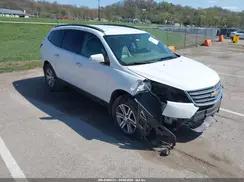 CHEVROLET TRAVERSE