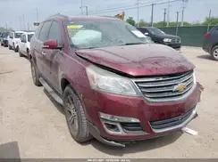 CHEVROLET TRAVERSE