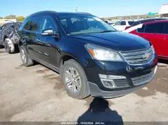 CHEVROLET TRAVERSE