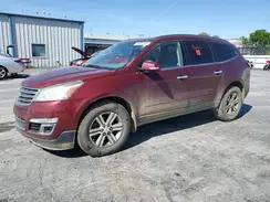 CHEVROLET TRAVERSE