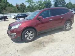 CHEVROLET TRAVERSE