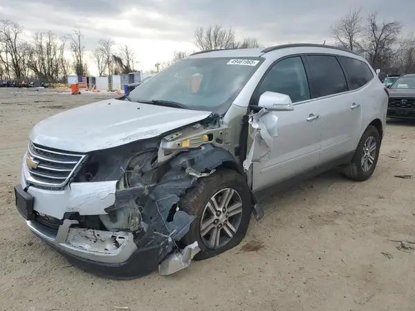 CHEVROLET TRAVERSE