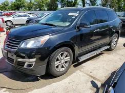 CHEVROLET TRAVERSE