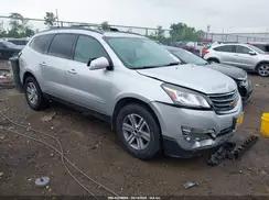 CHEVROLET TRAVERSE
