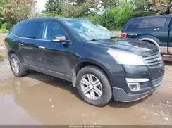 CHEVROLET TRAVERSE