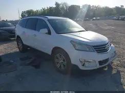 CHEVROLET TRAVERSE