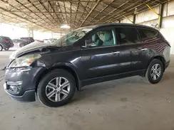 CHEVROLET TRAVERSE