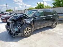 CHEVROLET TRAVERSE