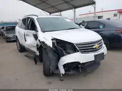 CHEVROLET TRAVERSE