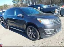 CHEVROLET TRAVERSE