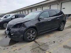 CHEVROLET TRAVERSE