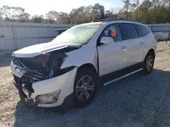 CHEVROLET TRAVERSE