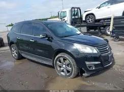 CHEVROLET TRAVERSE
