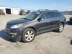 CHEVROLET TRAVERSE