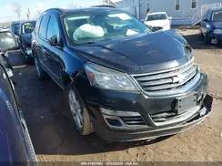 CHEVROLET TRAVERSE