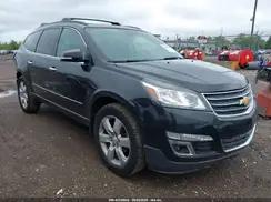CHEVROLET TRAVERSE