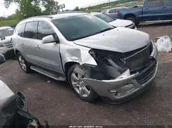 CHEVROLET TRAVERSE