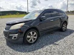 CHEVROLET TRAVERSE