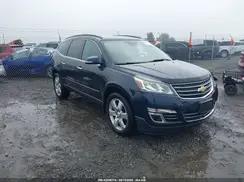 CHEVROLET TRAVERSE