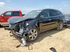 CHEVROLET TRAVERSE