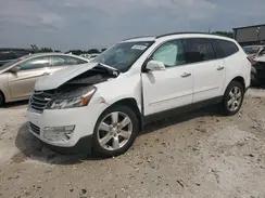 CHEVROLET TRAVERSE