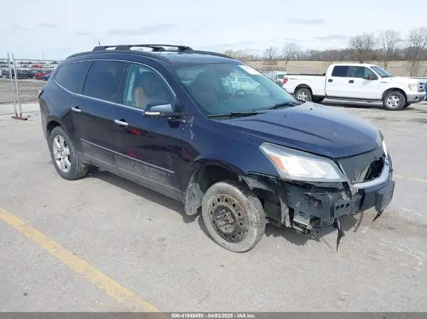 CHEVROLET TRAVERSE