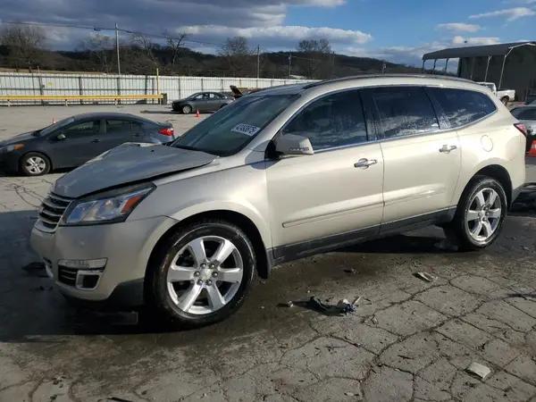 CHEVROLET TRAVERSE