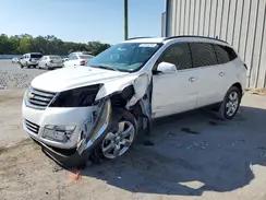 CHEVROLET TRAVERSE