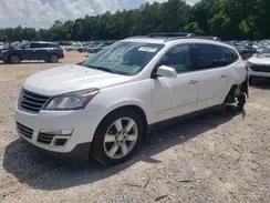 CHEVROLET TRAVERSE