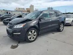 CHEVROLET TRAVERSE