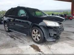 CHEVROLET TRAVERSE