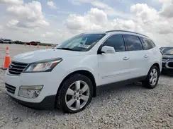 CHEVROLET TRAVERSE
