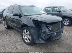 CHEVROLET TRAVERSE